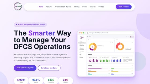 SP360 — Service Management SaaS